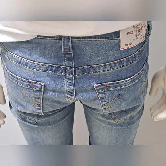True Religion Men's Jeans Rocco Size 31.